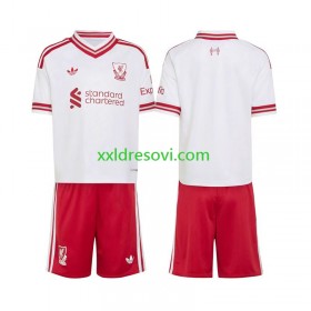 Liverpool Gostujući Dječji Nogometni Dres 2026-2027